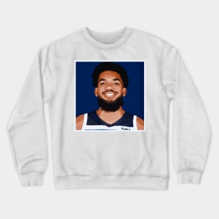 Karl Anthony Towns Crewneck Sweatshirt